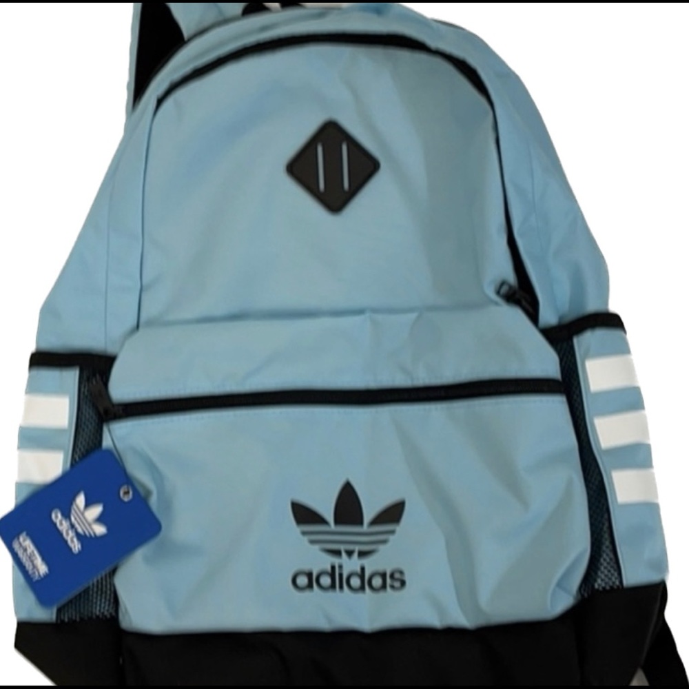 ADIDAS BACKPACK NWT - Picture 7 of 7